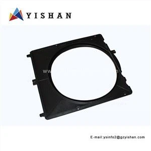 ISUZU 700P 4HK1 RADIATOR COVER 1301051-P301 8980064771