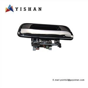 ISUZU DMAX TAIL GATE HANDLE 8972353852