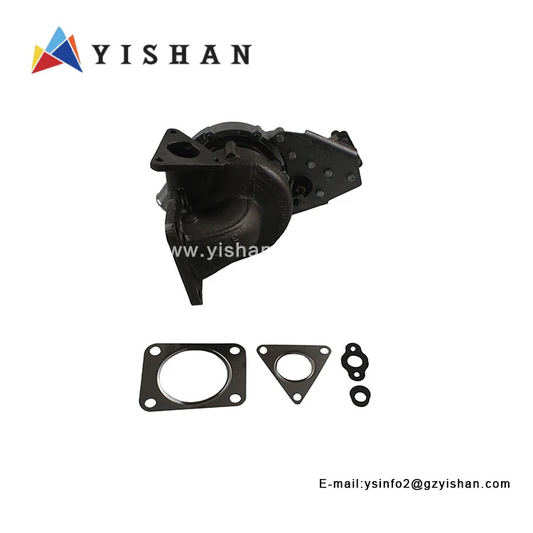 FORD V348 TURBO CHARGER 6C1Q6K682EN