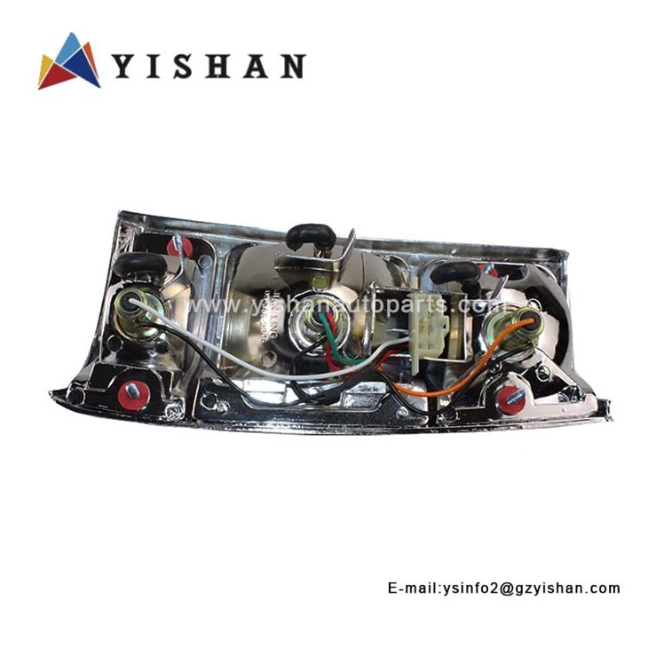 8971687403 ISUZU REAR LAMP