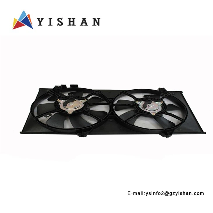 ELECTRIC FAN M6