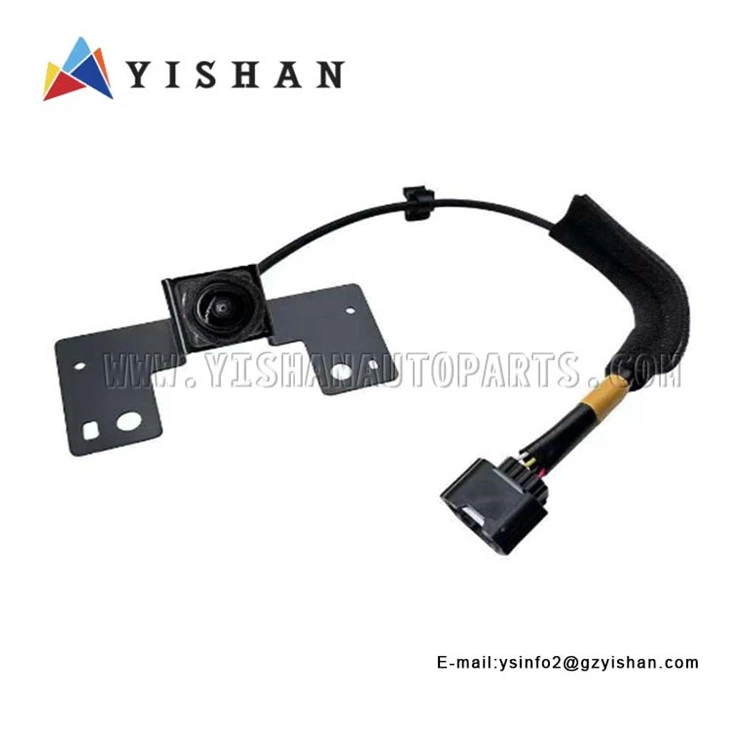 NISSAN L34 2018 10 PR25DD ENGINE CAMERA ASSY-BACK VIEW 284F1-6CA0A 284F1-6CA0A-CHM factory