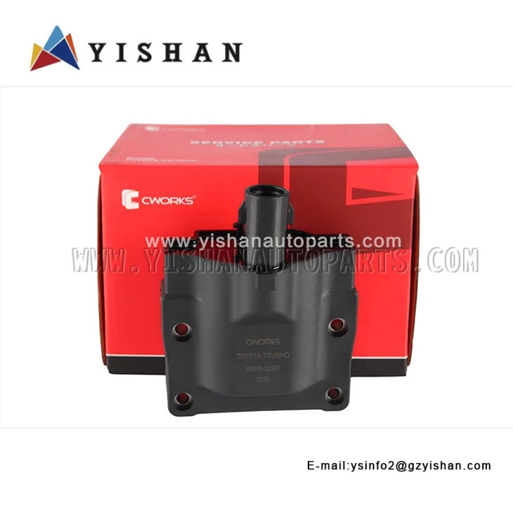 TOYOTA IGNITION COIL factory