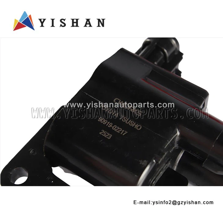 TOYOTA IGNITION COIL factory