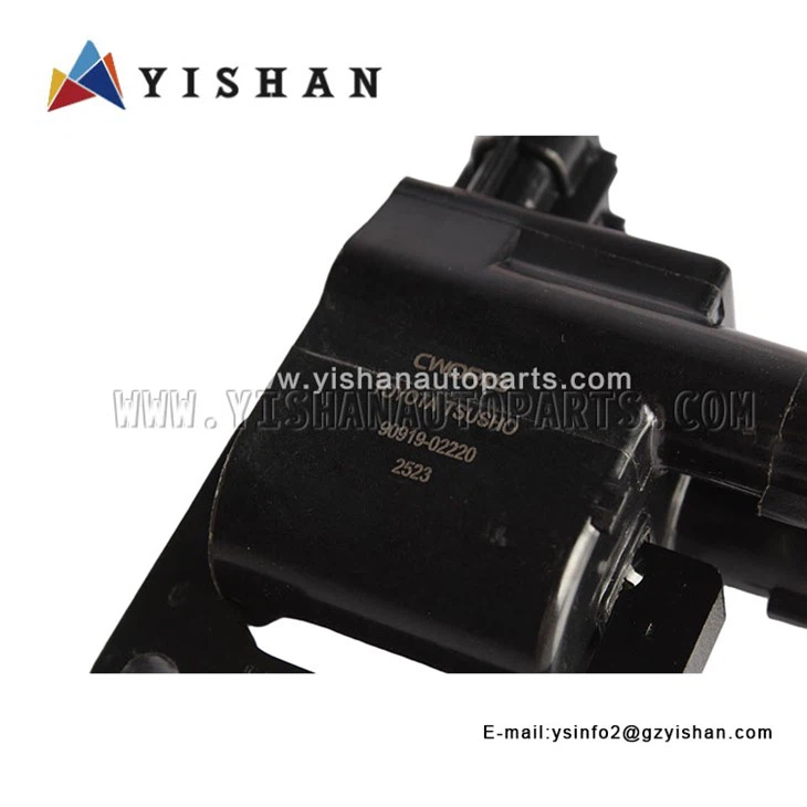 TOYOTA IGNITION COIL factory