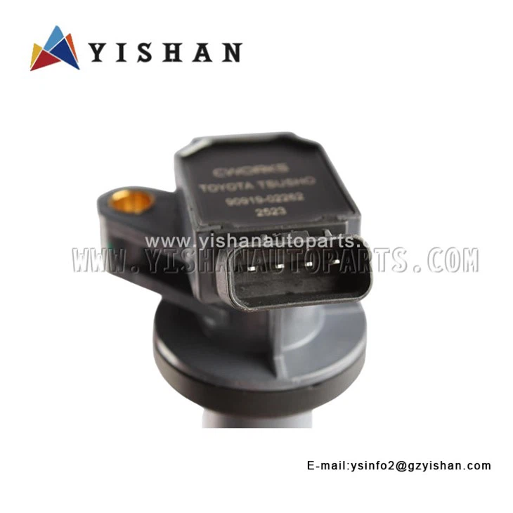 TOYOTA IGNITION COIL suppliers