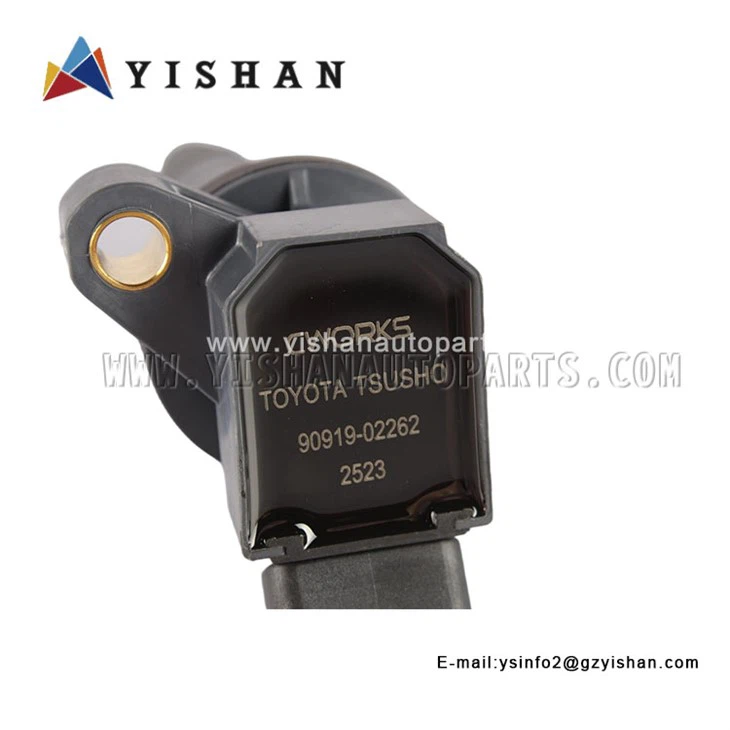 TOYOTA IGNITION COIL factory